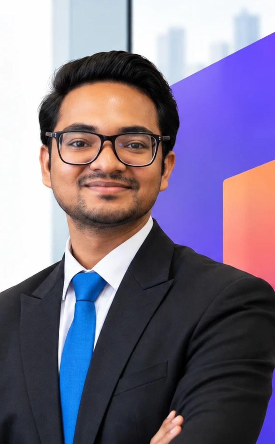 Om Prakash Mallik, founder of OPM Technologies